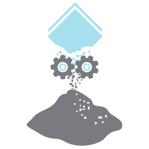 Used Flooring Processed Icon
